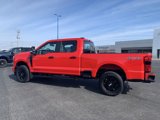 New 2025 Ford F350 4x4 Crew Cab Super Duty image 2