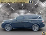 Used 2019 Nissan Armada Platinum w/ Captain's Chairs Package image 6