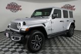 Used 2024 Jeep Wrangler Unlimited Sahara image 3