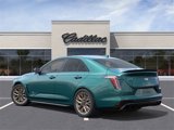 New 2026 Cadillac CT4 V Blackwing image 3
