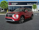 New 2025 Mitsubishi Outlander SE image 3