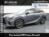 Certified 2023 Lexus RX 500h F Sport w/ Cold Area Package image 4
