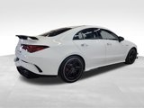 New 2025 Mercedes-Benz CLA 45 AMG 4MATIC image 5
