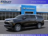 New 2025 Chevrolet Suburban LS w/ LPO, Dark Essentials Package image 2