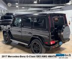 Used 2017 Mercedes-Benz G 63 AMG 4MATIC image 4