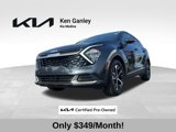 Certified 2023 Kia Sportage EX image 1