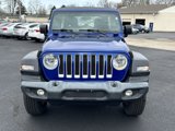 Used 2018 Jeep Wrangler Unlimited Sport image 2