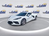 Certified 2023 Chevrolet Corvette Stingray Preferred Cpe w/ 2LT image 5