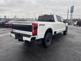 New 2025 Ford F350 Platinum image 2