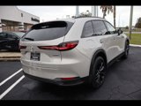 New 2025 MAZDA CX-90 Plug-In Hybrid w/Premium Sport image 3