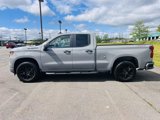 Used 2025 Chevrolet Silverado 1500 Custom w/ Turbomax Blackout Package image 4