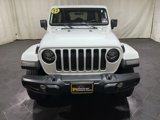 Used 2022 Jeep Wrangler Unlimited Sahara image 2