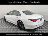 New 2025 Mercedes-Benz S 580 4MATIC Sedan image 4