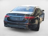 New 2025 Mercedes-Benz S 580 4MATIC Sedan image 4