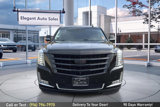 Used 2017 Cadillac Escalade Luxury image 3