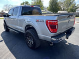 Used 2021 Ford F150 4x4 SuperCrew image 4