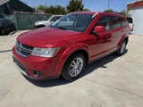 Used 2017 Dodge Journey SXT w/ Safe & Sound Group image 2