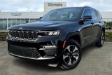 New 2025 Jeep Grand Cherokee Limited 4xe w/ Luxury Tech Group II image 2