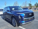 New 2025 INFINITI QX80 Luxe image 3