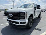 New 2025 Ford F250 Platinum w/ FX4 Off-Road Package image 3