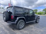 New 2025 Jeep Wrangler Unlimited Sahara image 3