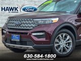 Certified 2022 Ford Explorer Limited w/ Equipment Group 301A image 2