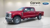 New 2025 Ford F250 Lariat image 3