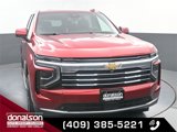 New 2025 Chevrolet Suburban LT w/ Comfort Package image 3