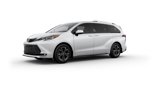 New 2025 Toyota Sienna Platinum image 2