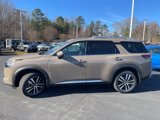 New 2025 Nissan Pathfinder Platinum image 5