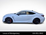 New 2025 Lexus RC F Track Edition image 2