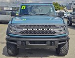 Used 2021 Ford Bronco Badlands image 2