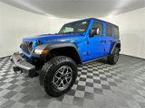 New 2025 Jeep Wrangler Unlimited Rubicon image 2