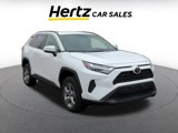 Used 2024 Toyota RAV4 XLE image 3