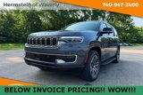 New 2025 Jeep Wagoneer 4WD image 4