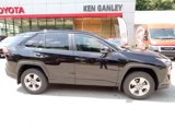 New 2025 Toyota RAV4 XLE image 2
