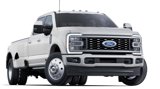 New 2025 Ford F450 Platinum w/ Platinum Plus Package image 4