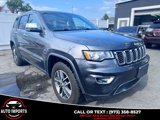 Used 2017 Jeep Grand Cherokee Limited image 3