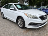 Used 2015 Hyundai Sonata Sport image 2