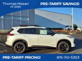New 2026 Nissan Rogue SV image 2