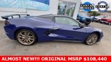 Certified 2025 Chevrolet Corvette Stingray Premium Conv w/ Z51 Performance Package image 2