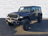 New 2025 Jeep Wrangler Unlimited Rubicon w/ XTREMEE 35" Tire Package image 4