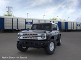 New 2025 Ford Bronco Heritage Edition image 2