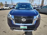 New 2025 Nissan Pathfinder Platinum w/ Cargo Package image 2