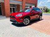 Used 2021 Toyota RAV4 XLE Premium image 3