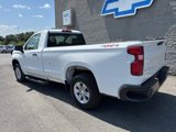 New 2025 Chevrolet Silverado 1500 W/T image 6