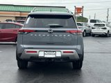 New 2025 Nissan Pathfinder Platinum image 4
