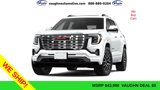 New 2026 GMC Terrain Denali image 1