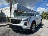 Used 2022 Cadillac XT4 Premium Luxury w/ Safety Alert Package image 3