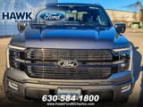 New 2025 Ford F150 Platinum w/ Equipment Group 702A High image 4
